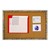 Natural Cork Board w/ Aluminum Frame